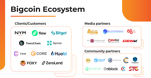 bigcoinvietnam ecosystem