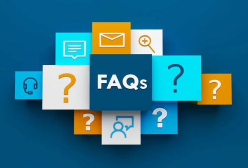 FAQs 