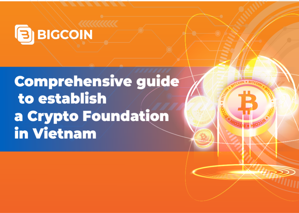 Comprehensive guide to establish a Crypto Foundation in Vietnam