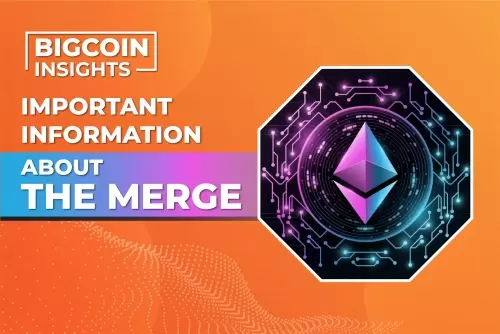 The Merge: Top 5 misconceptions about the anticipated Ethereum upgrade